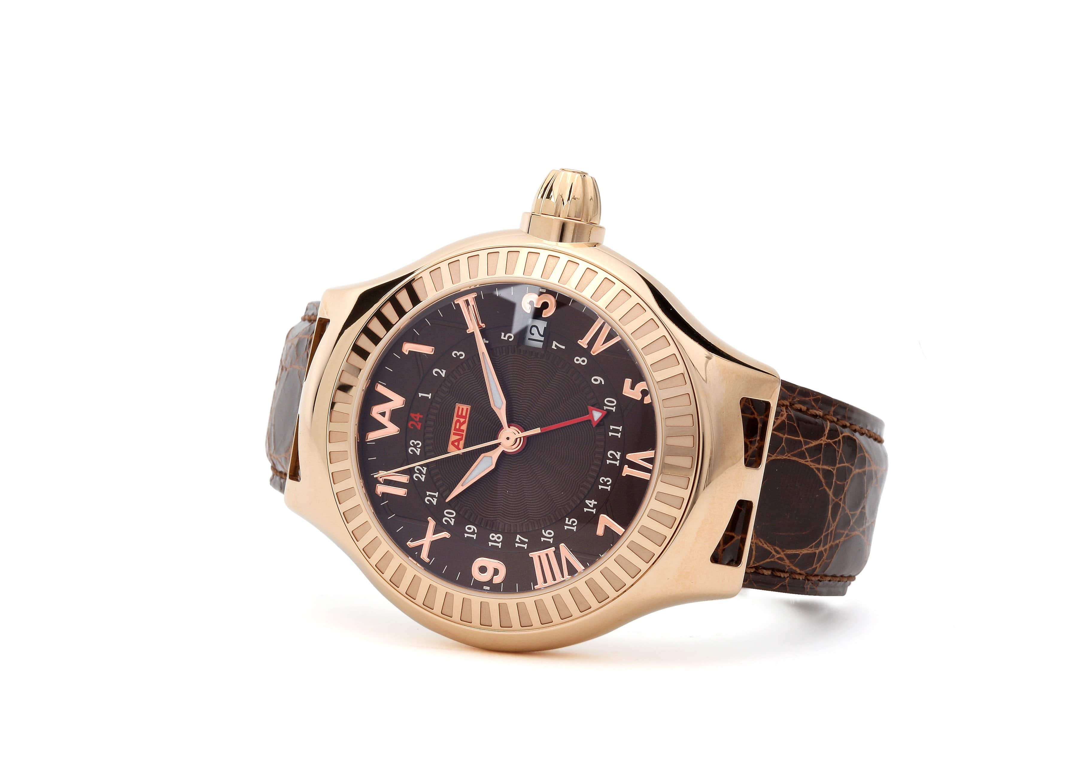 CHRIS AIRE WATCH - PARLAY GMT - Chris Aire Fine Jewelry & Timepieces