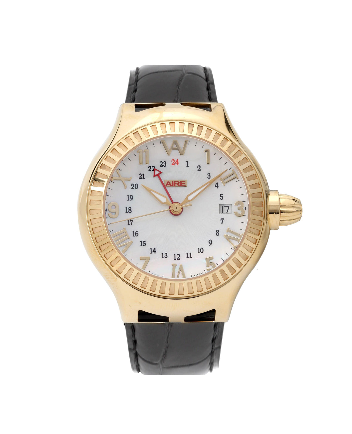 CHRIS AIRE WATCH - PARLAY GMT - Chris Aire Fine Jewelry & Timepieces