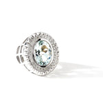 AQUAMARINE RING - Chris Aire Fine Jewelry & Timepieces