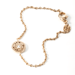 'I LOVE YOU' GOLD BRACELET - Chris Aire Fine Jewelry & Timepieces