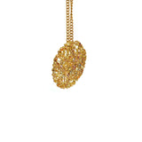 13.81 Carats Fancy Diamond Brooch and Necklace - Chris Aire Brooch - Chris Aire Fine Jewelry & Timepieces