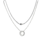 DIAMOND NECKLACE - CHRONICLE - Chris Aire Fine Jewelry & Timepieces