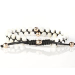 18 KARAT GOLD  BEAD BRACELET - Chris Aire Fine Jewelry & Timepieces