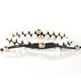 18 KARAT GOLD  BEAD BRACELET - Chris Aire Fine Jewelry & Timepieces