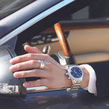 Aire Parlay Chronograph Diamond Watch