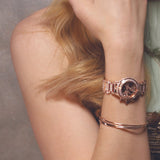 Aire Parlay RED GOLD® Watch