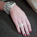 Aire Traveler II GMT Diamond Watch