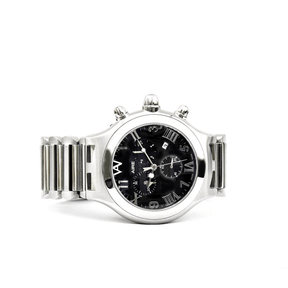Watch - Aire Parlay Swiss Made Chronograph Over-Sized Watch For Men