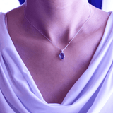Siloam Miracle Amethyst Necklace