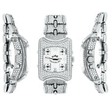 Aire Traveler 5TZ Diamond Watch