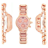 Aire Parlay RED GOLD® Watch