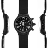 CHRIS AIRE WATCH - PARLAY CHRONOGRAPH BLACK - Chris Aire Fine Jewelry & Timepieces
