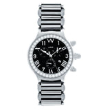 Aire Parlay Chronograph Diamond Watch