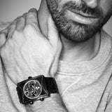 Aire Inner Circle Ambidexterous Watch