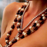 AIRE - PEARL NECKLACE - Chris Aire Fine Jewelry & Timepieces