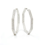 CHRIS AIRE TRANSFORMATION DIAMOND EARRINGS - Chris Aire Fine Jewelry & Timepieces