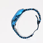 CHRIS AIRE PARLAY BLUE LAGOON WATCH - Chris Aire Fine Jewelry & Timepieces