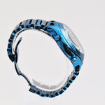 CHRIS AIRE PARLAY BLUE LAGOON WATCH - Chris Aire Fine Jewelry & Timepieces