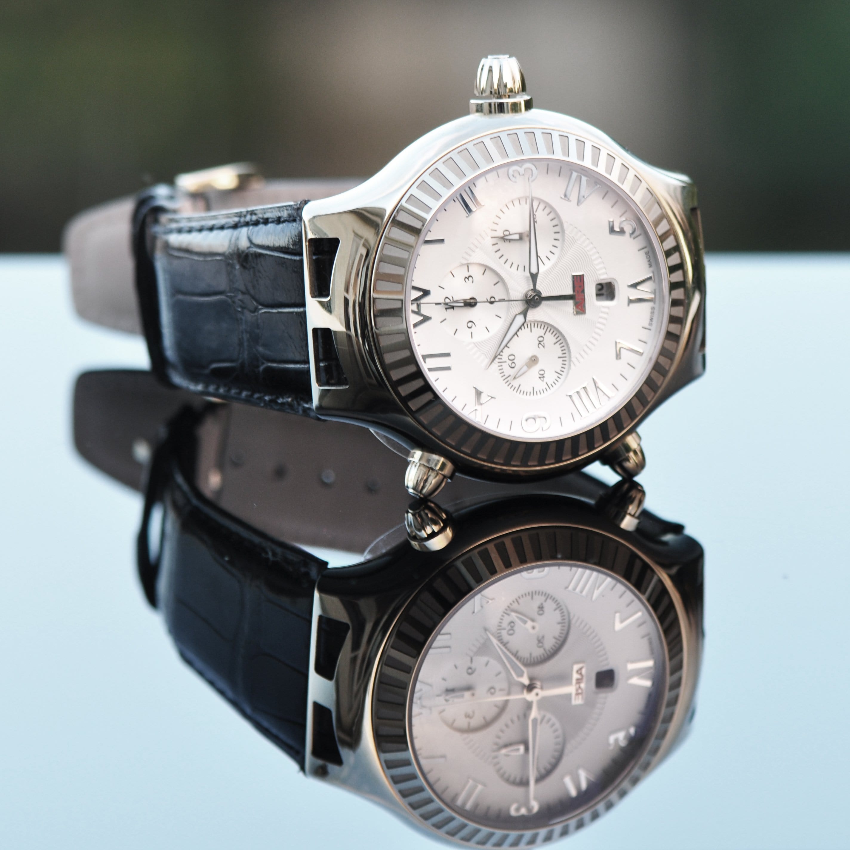 CHRIS AIRE WATCH - PARLAY AMBIDEXTROUS - Chris Aire Fine Jewelry & Timepieces