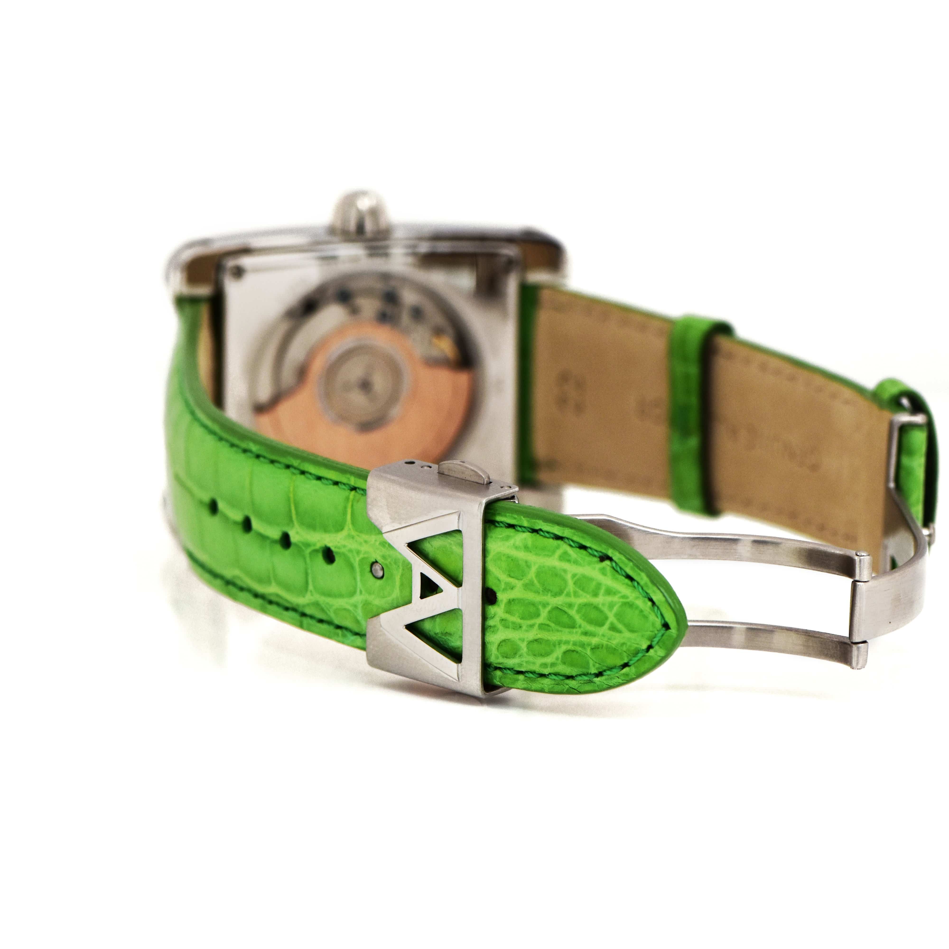 CHRIS AIRE WATCH - AIRE TRAVELER II GMT WATCH - Chris Aire Fine Jewelry & Timepieces