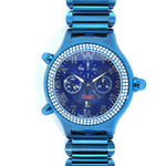 CHRIS AIRE WATCH - PARLAY BLUE LAGOON - Chris Aire Fine Jewelry & Timepieces