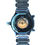 CHRIS AIRE PARLAY BLUE LAGOON WATCH - Chris Aire Fine Jewelry & Timepieces