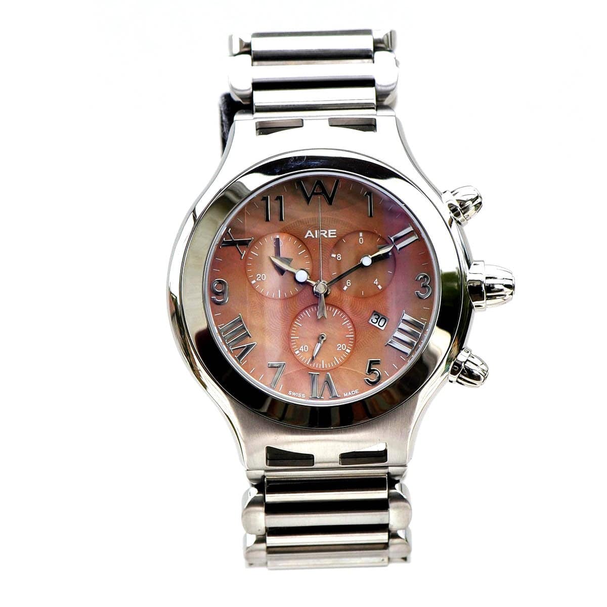 CHRIS AIRE WATCH, PARLAY CHRONOGRAPH - Chris Aire Fine Jewelry & Timepieces