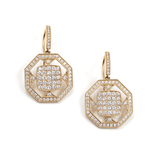 CHRIS AIRE DIAMOND EARRINGS - Chris Aire Fine Jewelry & Timepieces