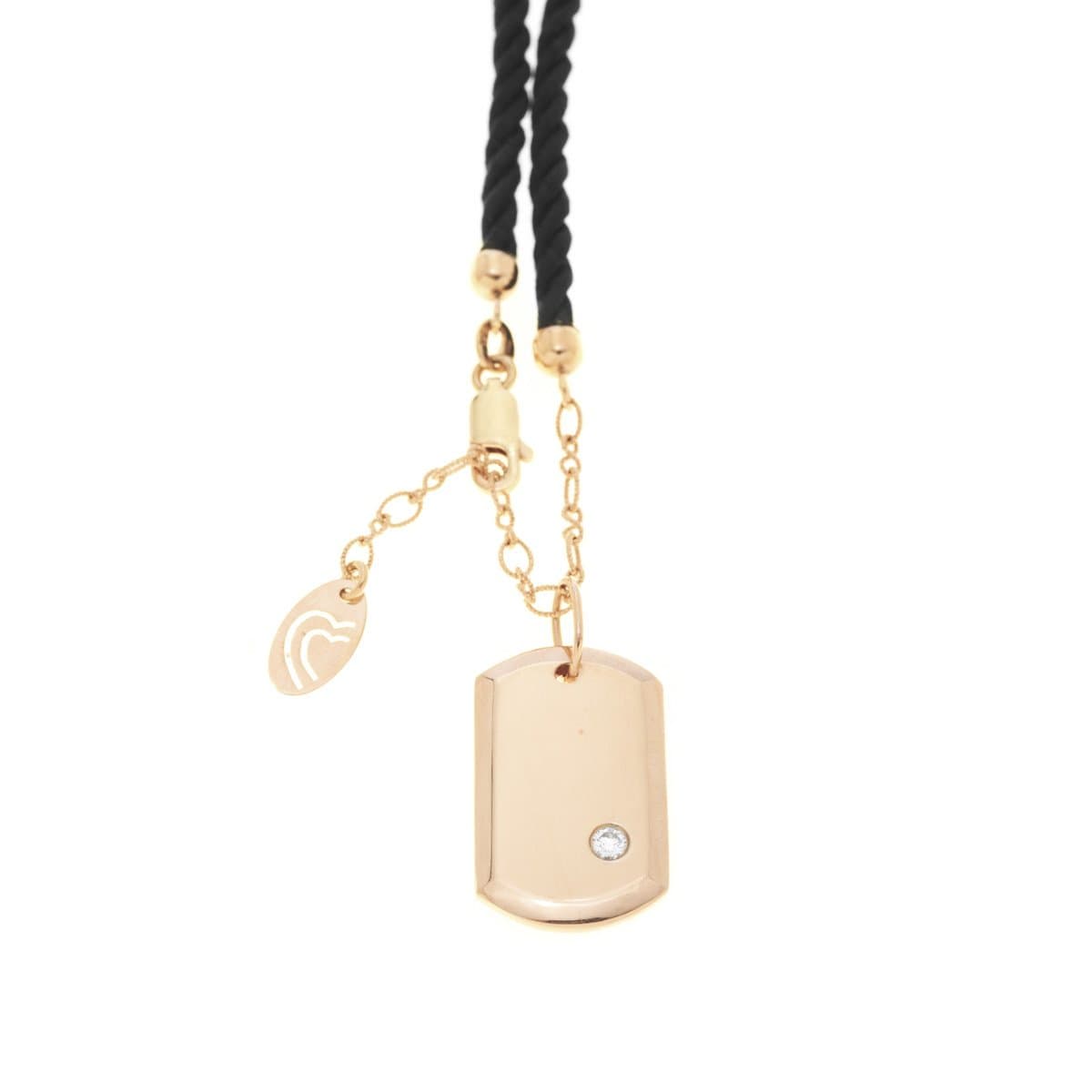 BABY DOG TAG - Chris Aire Fine Jewelry & Timepieces