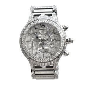 PARLAY FULL DIAMOND WATCH - Chris Aire Fine Jewelry & Timepieces