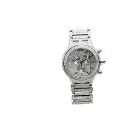 PARLAY FULL DIAMOND WATCH - Chris Aire Fine Jewelry & Timepieces