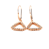 NATURAL STRENGTH EARRINGS