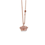 Chris Aire Crown Necklace - Chris Aire Fine Jewelry & Timepieces