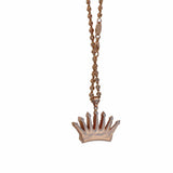 Chris Aire Crown Necklace - Chris Aire Fine Jewelry & Timepieces