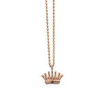 Chris Aire Crown Necklace - Chris Aire Fine Jewelry & Timepieces