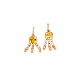 Chris Aire Luxury Dangles Earrings - Chris Aire Fine Jewelry & Timepieces