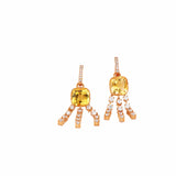 Chris Aire Luxury Dangles Earrings - Chris Aire Fine Jewelry & Timepieces
