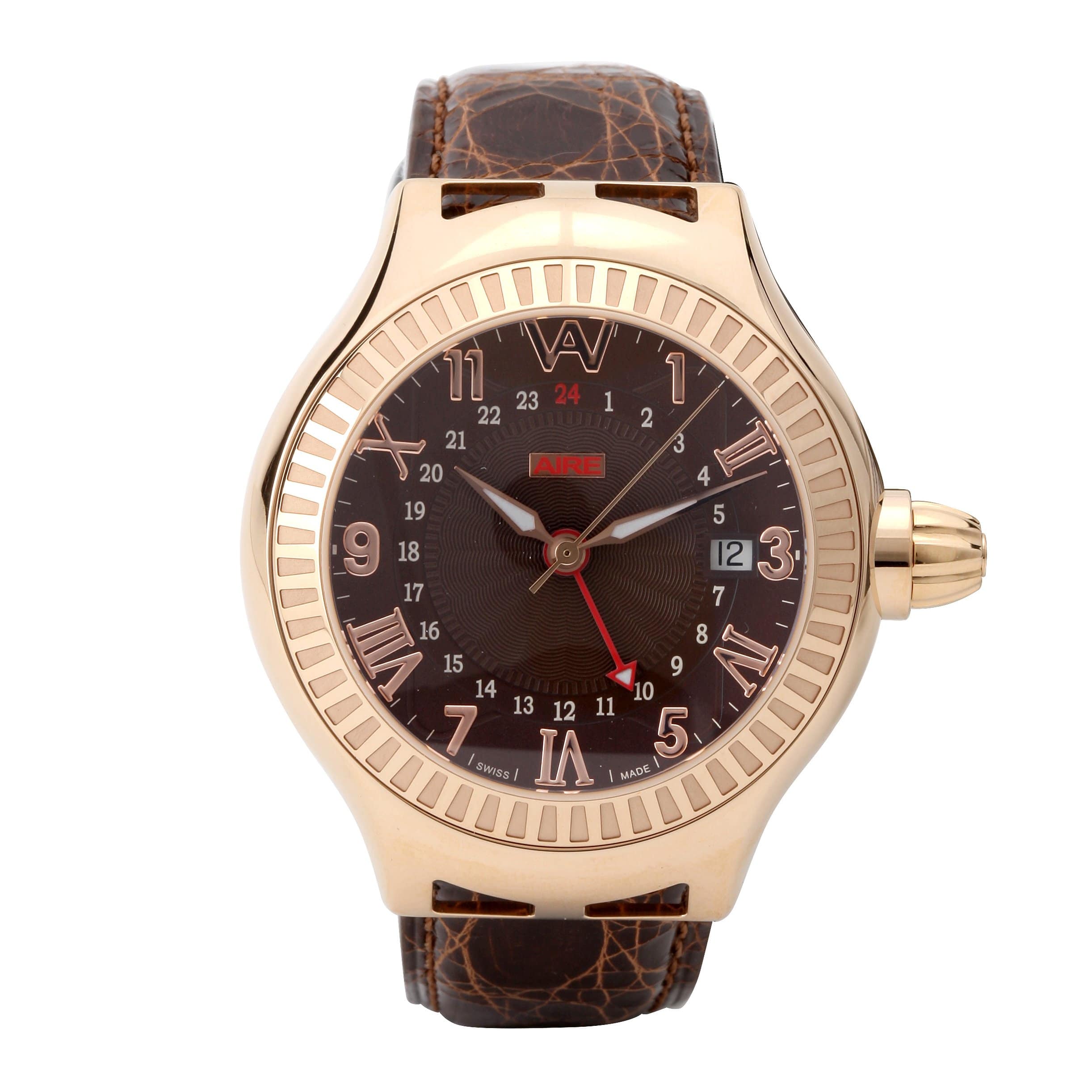 CHRIS AIRE WATCH - PARLAY GMT - Chris Aire Fine Jewelry & Timepieces