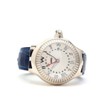 WHITE GOLD WATCH - PARLAY 42 MM GMT Limited Edition - Chris Aire Fine Jewelry & Timepieces
