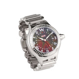 CHRIS AIRE WATCH - PARLAY 42 MM GMT - PAR01-4 - Chris Aire Fine Jewelry & Timepieces