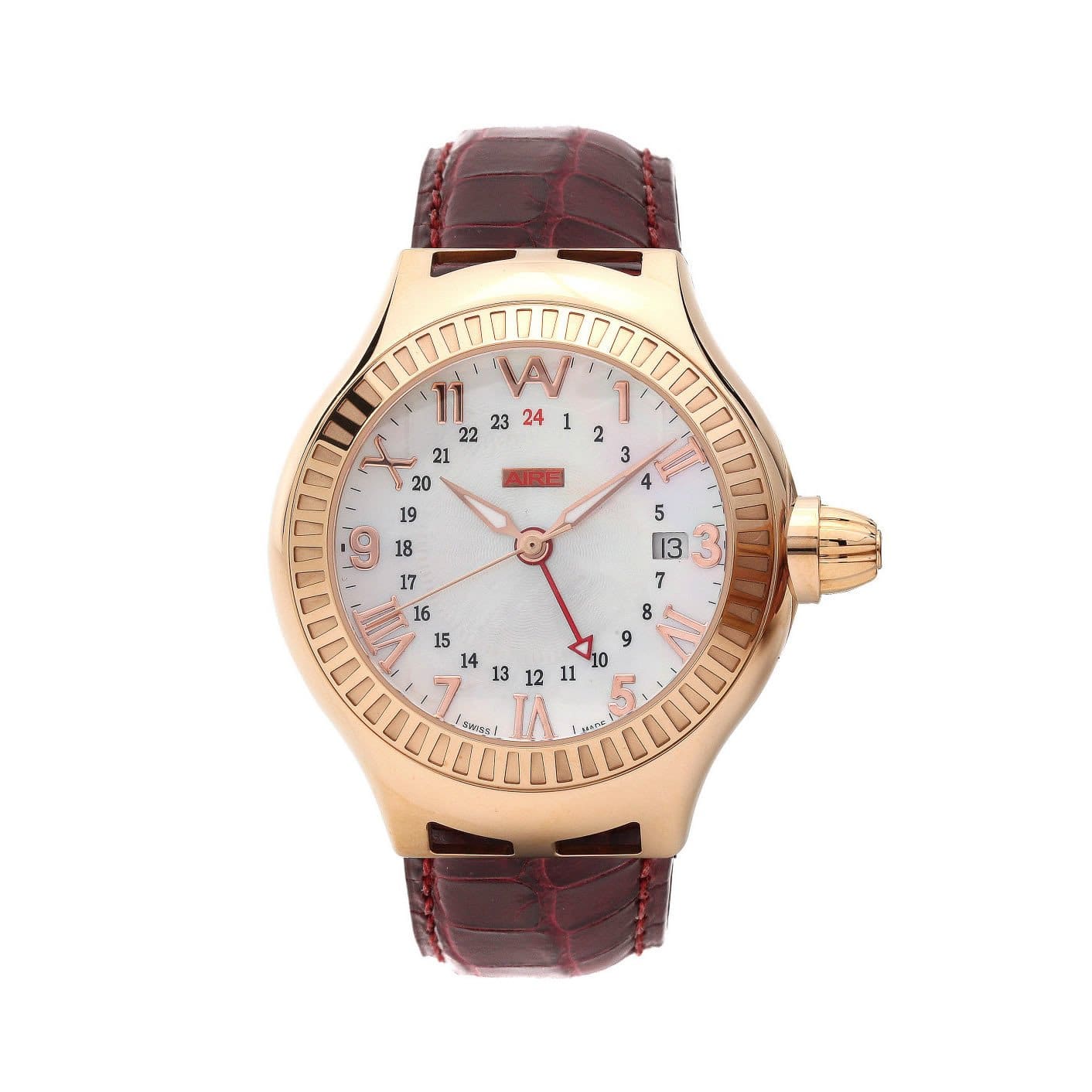 CHRIS AIRE WATCH -  PARLAY GMT - Chris Aire Fine Jewelry & Timepieces