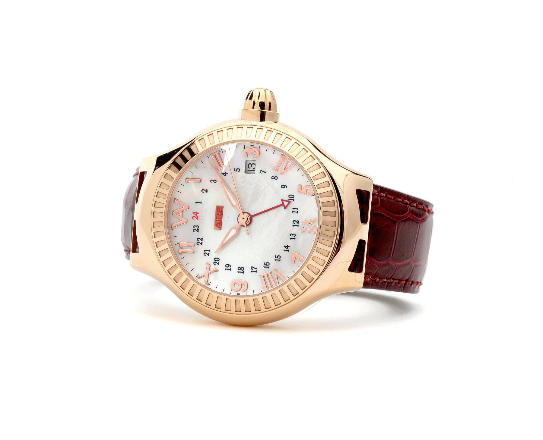 CHRIS AIRE WATCH -  PARLAY GMT - Chris Aire Fine Jewelry & Timepieces