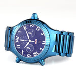 CHRIS AIRE PARLAY BLUE LAGOON WATCH - Chris Aire Fine Jewelry & Timepieces