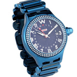 CHRIS AIRE WATCH - PARLAY GMT BLUE  LAGOON - Chris Aire Fine Jewelry & Timepieces