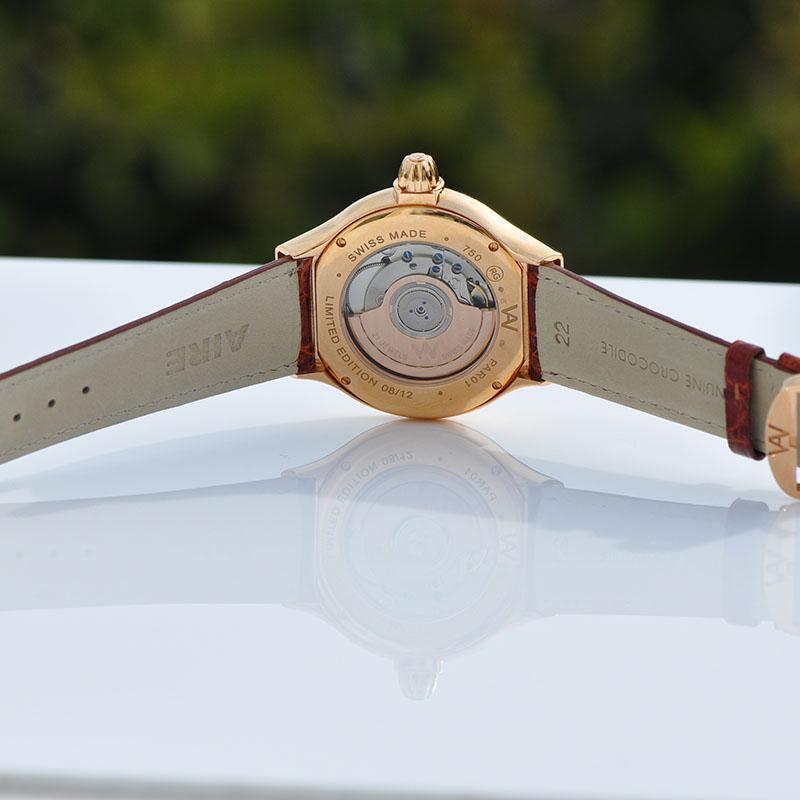 CHRIS AIRE WATCH - PARLAY GMT - Chris Aire Fine Jewelry & Timepieces