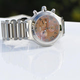 CHRIS AIRE WATCH, PARLAY CHRONOGRAPH - Chris Aire Fine Jewelry & Timepieces