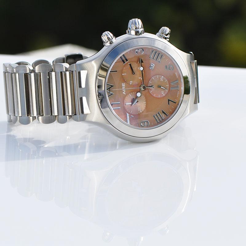 CHRIS AIRE WATCH, PARLAY CHRONOGRAPH - Chris Aire Fine Jewelry & Timepieces