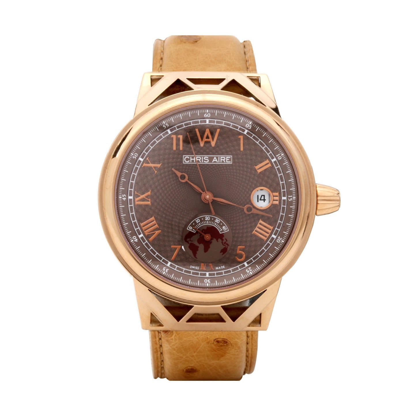 CHRIS AIRE WATCH - CAPITOL HILL - Chris Aire Fine Jewelry & Timepieces