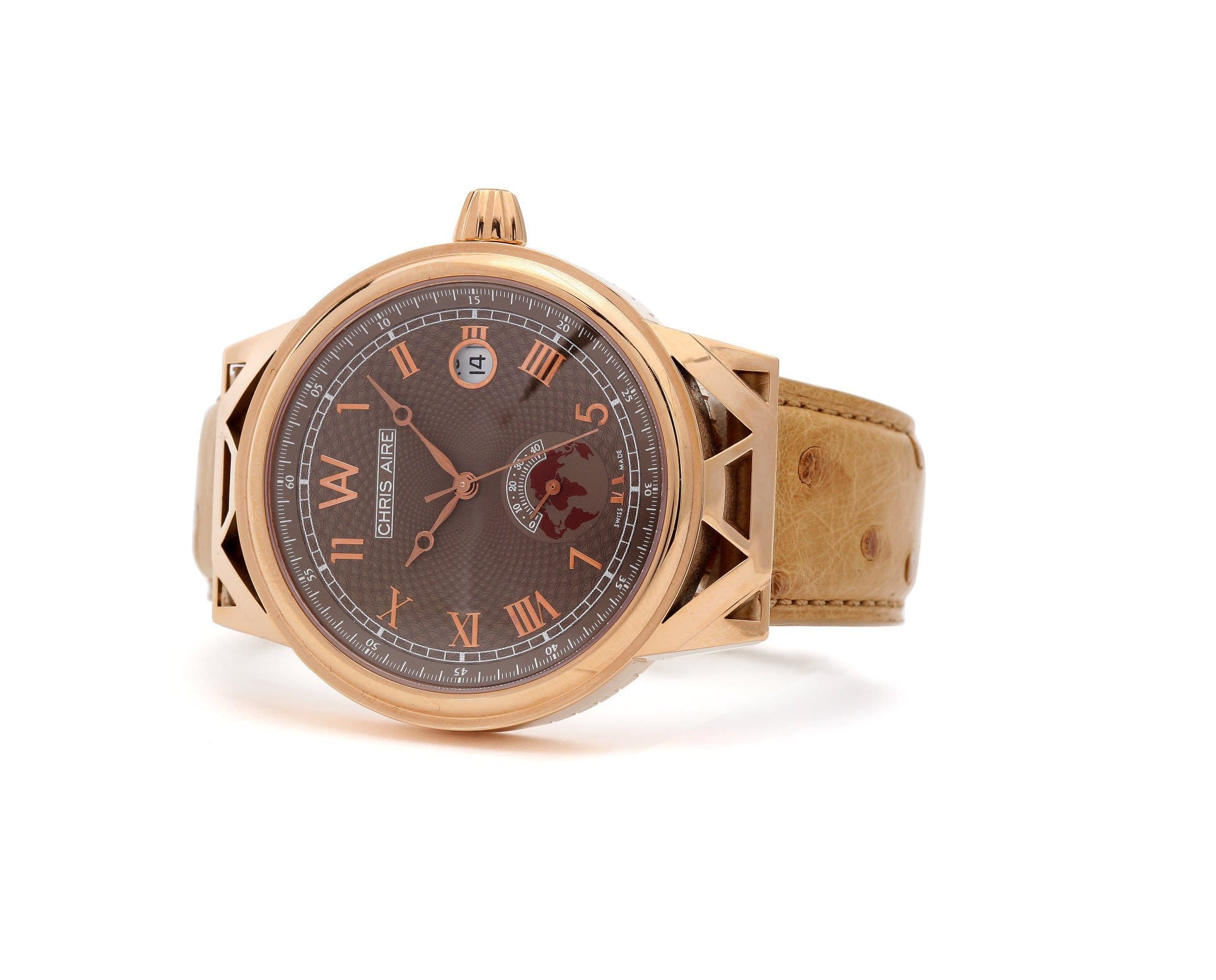 CHRIS AIRE WATCH - CAPITOL HILL - Chris Aire Fine Jewelry & Timepieces