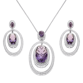 Queen Diana Jewelry Set